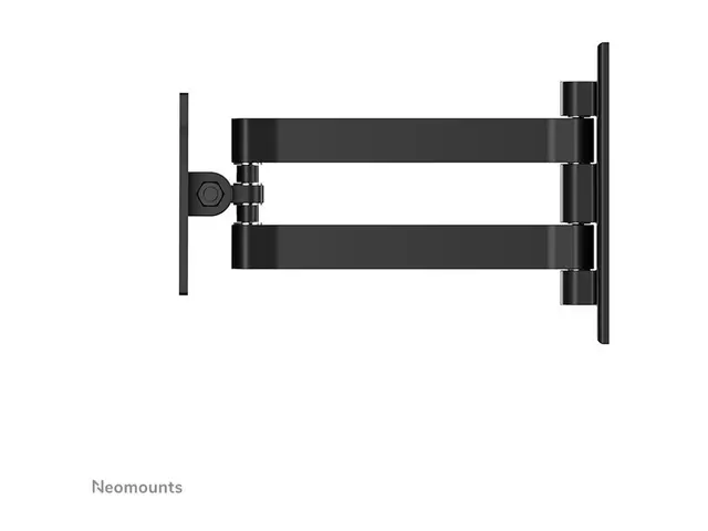 Neomounts FPMA-W820 - Brakett full bevegelse for LCD-skjerm svart ...