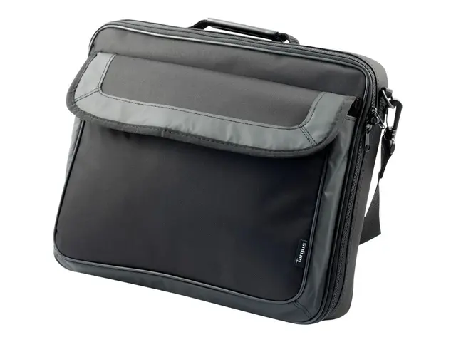 Targus Classic Clamshell - Notebookbæreveske - 15.6" - svart