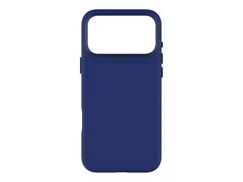 KEY Original - Baksidedeksel for mobiltelefon polykarbonat (PC), silikon - marinebl&#229;