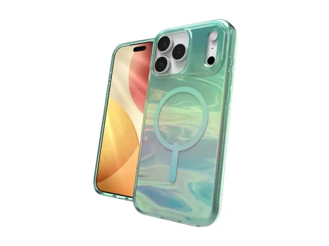 ZAGG Milan Snap - Baksidedeksel for mobiltelefon MagSafe-samsvar g...