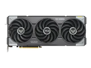 ASUS TUF Gaming GeForce RTX 5070 Ti 16GB OC Edition - grafikkort - GeForce RTX 5070 Ti - 16 GB GDDR7 - PCI Express 5.0 - 3 x DisplayPort, HDMI - gr&#229;