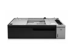 HP - Mediebakke/-mater - 500 ark inn 1 skuff(er) for LaserJet Enterprise 700, MFP M725; LaserJet Managed MFP M725