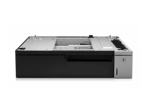 HP - Mediebakke/-mater - 500 ark inn 1 skuff(er) for LaserJet Enterprise 700, MFP M725; LaserJet Managed MFP M725