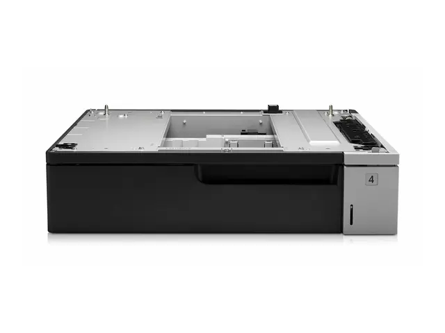 HP - Mediebakke/-mater - 500 ark inn 1 skuff(er) - for LaserJet En...