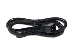 APC - Str&#248;mkabel - power IEC 60320 C13 til IEC 60320 C20 1.98 m - svart - for P/N: SMT2200I-AR, SMT2200R2I-AR, SMT3000I-AR, SMT3000R2I-AR, SRT1500XLI, SRT2200XLI-KR