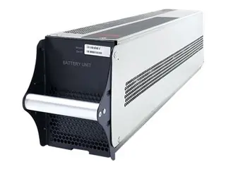 APC - UPS-batteri - blysyre - svart - for P/N: G35T40KHS, ISX20K20H, SUVTRTF20KB5F, SY20K80H, SYCF40KH, SYCF80KH, SYSW40KH, SYSW80KH
