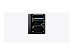 Apple 11-inch iPad Pro M4 Wi-Fi Tablet - 2 TB - 11&quot; Tandem OLED (2420 x 1668) - med nano-tekstur glass - romsvart