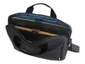 Lenovo Casual Toploader T210 - Notebookbæreveske 15.6" - trekullsort - for IdeaPad 1 14; S340-14; ThinkCentre M75t Gen 2; ThinkPad T14s Gen 3; X1 Nano Gen 2; V15 IML