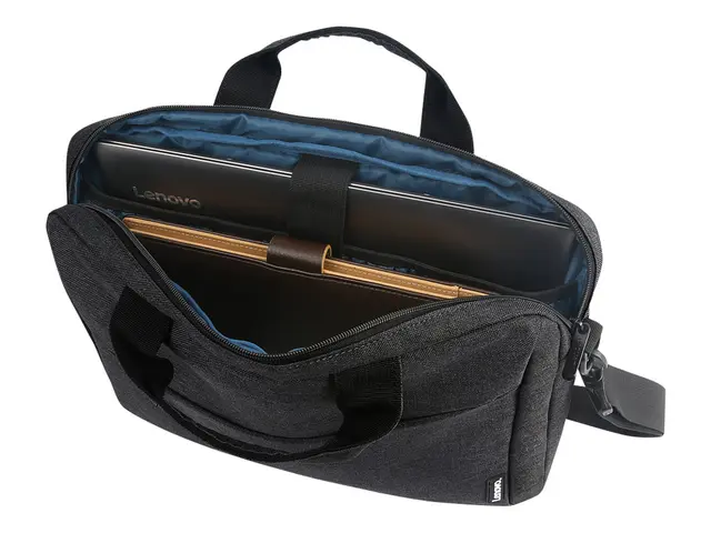 Lenovo Casual Toploader T210 - Notebookbæreveske 15.6" trekullsort...