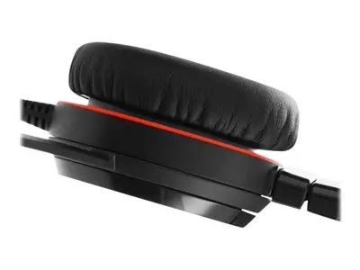 Jabra Evolve 30 II UC Mono - Hodesett - on-ear kablet - 3,5 mm jakk 