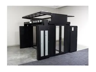 APC HyperPod Frame Raised Floor Support Stand 24 Gulvstativ (en pakke 2)