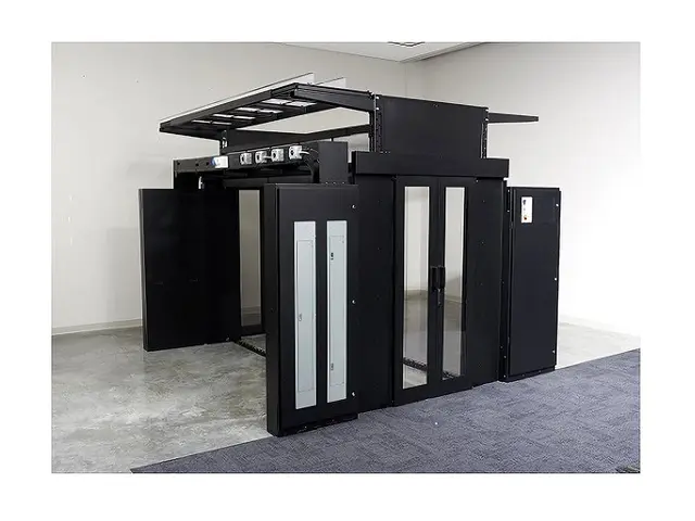 APC HyperPod Frame Raised Floor Support Stand 24 - Gulvstativ (en ...