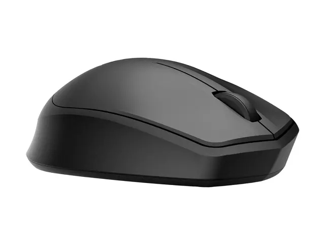 HP Silent 280M - Mus trådløs USB mottaker kullsort for OMEN by Lap...