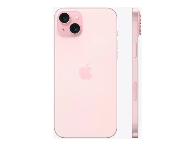 2nd-A iPhone 15 Plus 128GB Pink A-grade | Brukt 2 års garanti Grad...