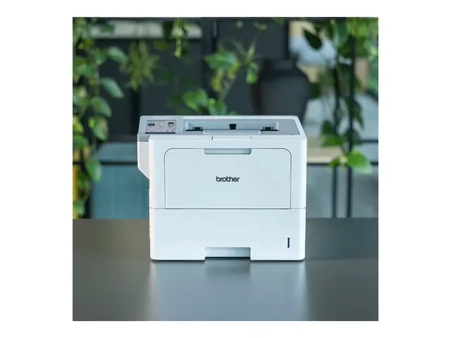 Brother HL-L6410DN - Skriver S/H Dupleks laser A4/Legal 1200 x dpi...
