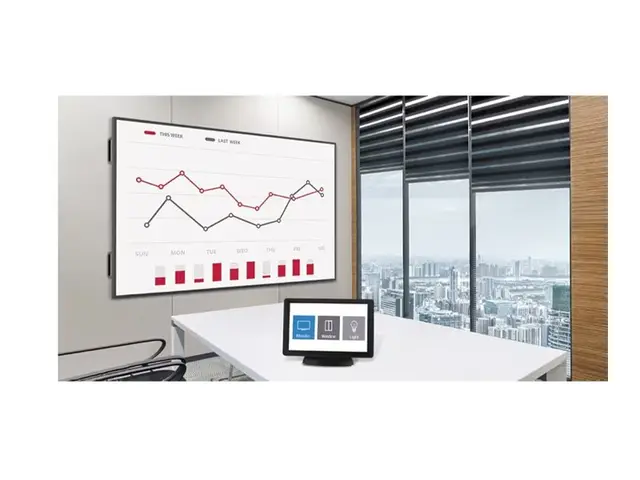 LG 110UM5K-B - 110" Diagonalklasse UM5K Series LED-bakgrunnsbelyst...
