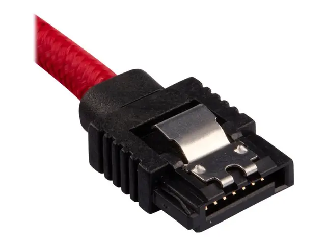 CORSAIR - SATA-kabel Serial ATA 150/300/600 SATA (hann) til 60 cm ...