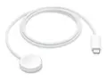 Apple Magnetic - Ladekabel for smartarmb&#229;ndsur 24 pin USB-C hann - 1 m - for Watch SE, Series 7, Series 8, Series 9, Ultra, Ultra 2