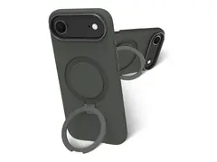 dbramante1928 Roskilde Kick - Baksidedeksel for mobiltelefon MagSafe-samsvar - ICON - skogs skygge - for Apple iPhone Air