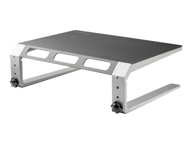 StarTech.com Monitor Riser Stand - For up to 32" Monitor - Height ...