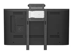 Logitech - Monteringssett for videokonferanse for Logitech RoomMate; Room Solution Base Bundle