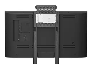 Logitech - Monteringssett for videokonferanse for Logitech RoomMate; Room Solution Base Bundle