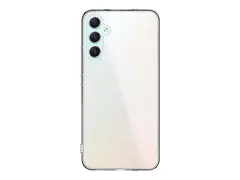 KEY - Baksidedeksel for mobiltelefon - antibakteriell bl&#248;t termoplastpolyuretan (TPU) - blank - for Samsung Galaxy A34 5G