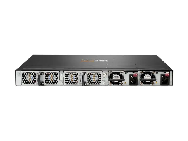 HPE Aruba 6300M 24p SFP+ LRM support and 2p 50G 25G MACsec Switch ...