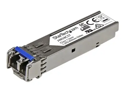 StarTech.com HPE J4858C Compatible SFP Module, 1000BASE-SX, 1GbE M...