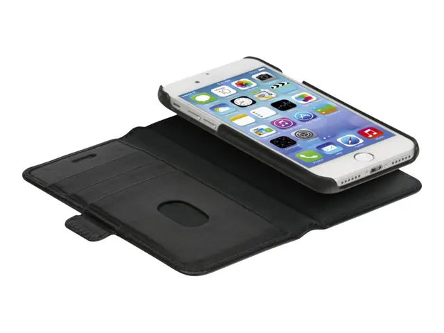 dbramante1928 Lynge - Lommebok for mobiltelefon - helnarvet lær - ...