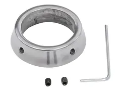 Ergotron LX - Monteringskomponent (krage) stangmontering - for P/N: 45-353-026