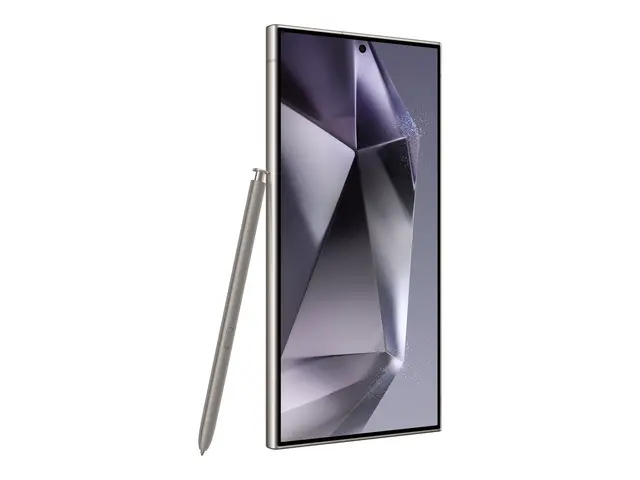 2nd-C Galaxy S24 Ultra 512GB T.Violet C-grade - Brukt 2 års garant...