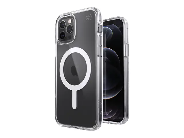 Speck Presidio - Baksidedeksel for mobiltelefon blank Apple iPhone...
