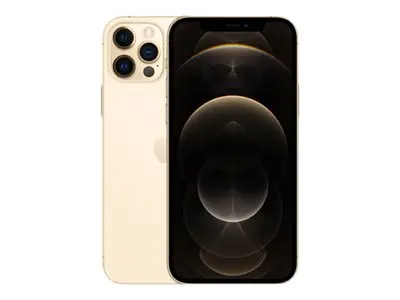 2nd-B iPhone 12 Pro 128GB Gold B-grade - Brukt 2 års garanti Grade...