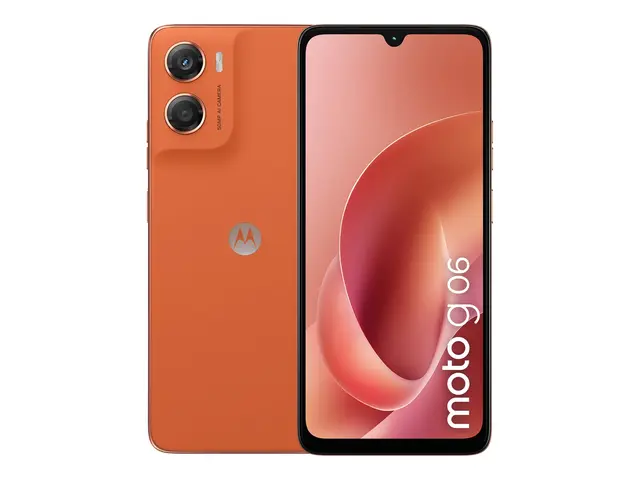 Motorola Moto G06 - Pantone arabesque - 64 GB 