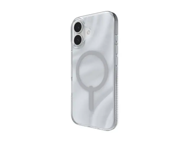 ZAGG Milan Snap - Baksidedeksel for mobiltelefon MagSafe-samsvar g...