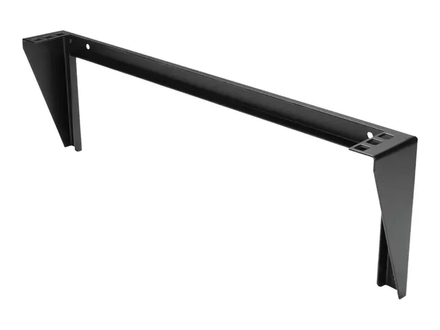 Startech 1U Wall Mount Patch Panel Bracket - 19 in Steel Vertical ...