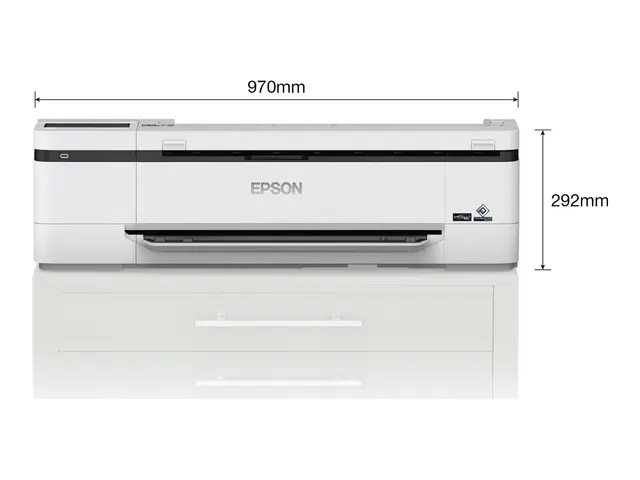Epson SureColor SC-T3100M - 24" multifunksjonsskriver - farge - in...