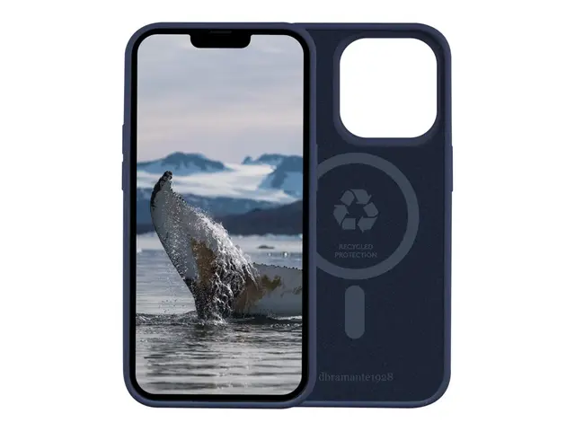 dbramante1928 Monaco - Baksidedeksel for mobiltelefon MagSafe-sams...