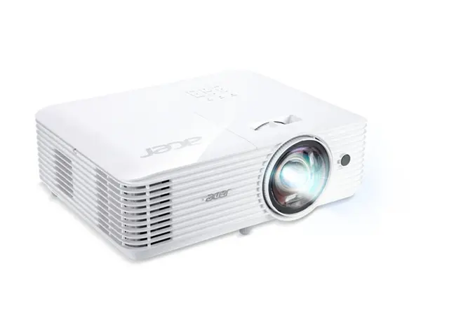 Acer S1286H - DLP-projektor - portabel - 3D - 3500 lumen - XGA (10...