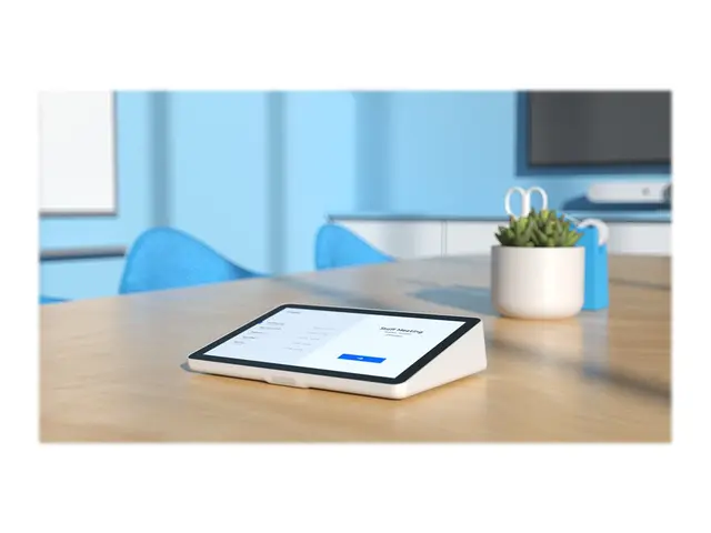 Logitech Tap IP - Videokonferanseinnretning hvit