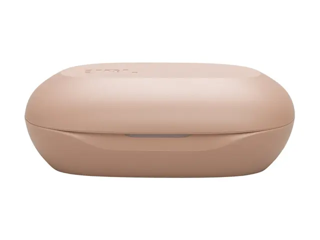 JBL Sense Lite - True wireless-hodetelefoner med mikrofon åpent øre - over-øret-montering - Bluetooth - beige 