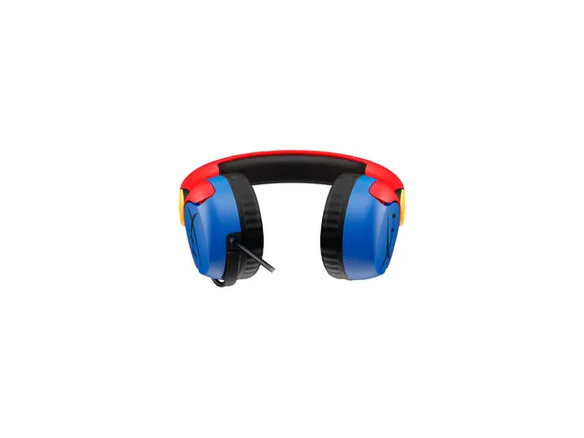 HyperX Cloud Mini - Hodesett on-ear kablet aktiv støydemping 3,5 m...