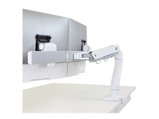 Ergotron HX - Monteringssett (håndtak, leddarm, 2 svingtapper, hen...