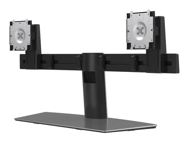 Dell MDS19 Dual Monitor Stand - Stativ - for 2 skjermer - skjermst...