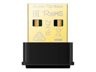 TP-Link Archer T3U Nano - Nettverksadapter USB 2.0 - Wi-Fi 5