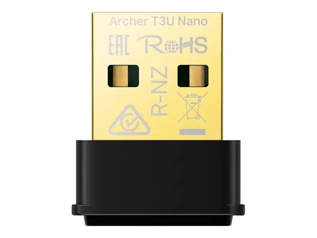 TP-Link Archer T3U Nano - Nettverksadapter USB 2.0 Wi-Fi 5