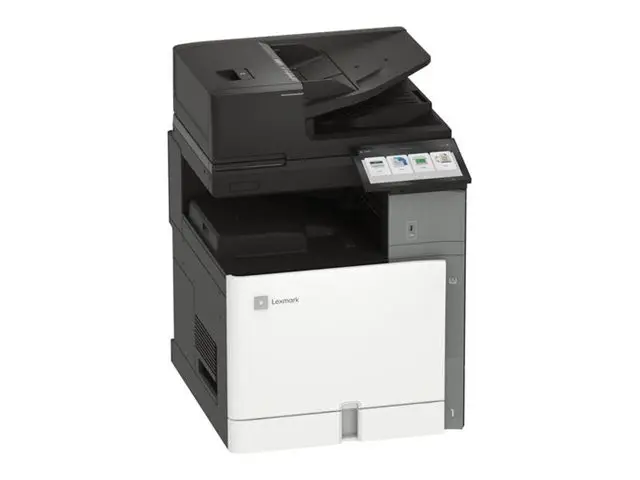 Lexmark CX833se - Multifunksjonsskriver farge laser A4/Legal (medi...