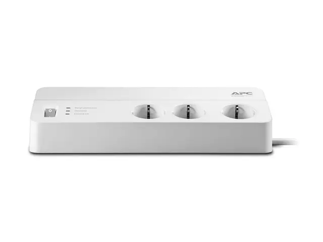 APC SurgeArrest Essential - Overspenningsavleder AC 230 V 2300 wat...