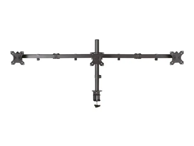 Neomounts FPMA-D550D3 - Monteringssett full bevegelse for 3 LCD-sk...